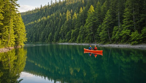 Canoë ou kayak : quelle embarcation choisir pour descendre une rivière ?