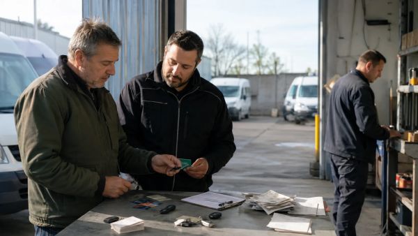Comment choisir la bonne solution paiement pro pour votre flotte