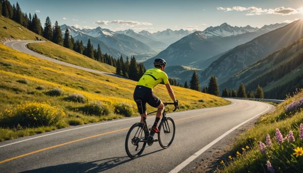 Les plus beaux paysages a parcourir sur deux roues
