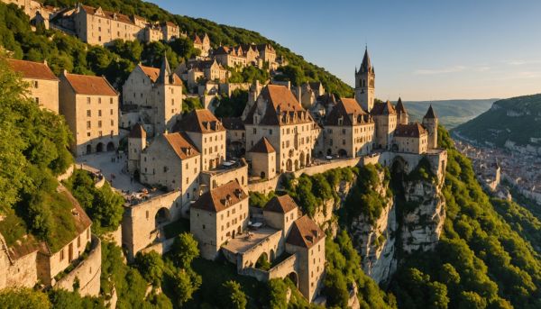 Optimiser sa visite à Rocamadour pour un séjour inoubliable