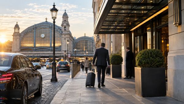 Organiser un voyage d'affaires : optimiser chaque étape clé pour réussir