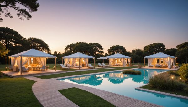 Quel camping 5 étoiles choisir en vendée ?