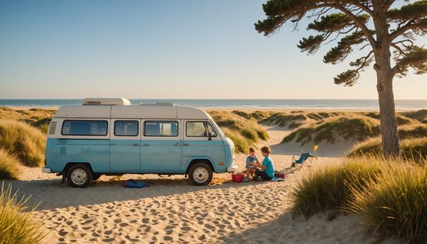 Séjournez dans un camping en vendée : les avantages d'une telle expérience