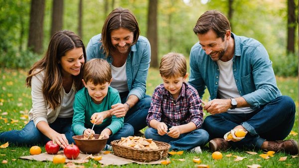 Idées d'activités passionnantes pour les week-ends en famille
