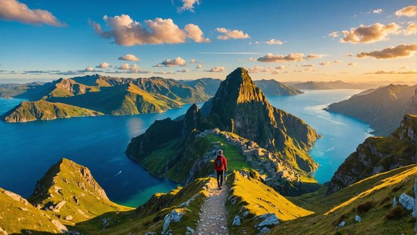 Les meilleures destinations de voyage pour 2024 : conseils pratiques et découvertes uniques