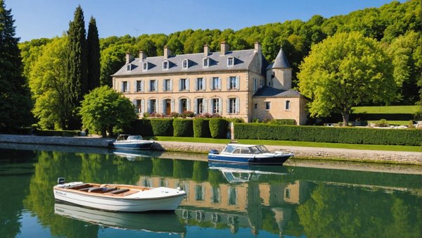 Les meilleures destinations de vacances en France : hôtels, campings et gîtes à découvrir
