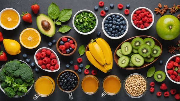 Les bienfaits des superaliments pour améliorer votre santé quotidienne