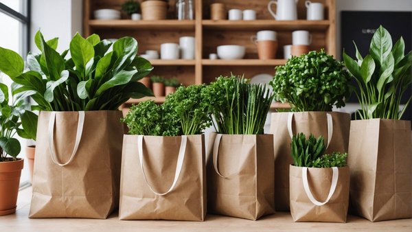 Les 10 meilleurs produits écologiques pour vos achats quotidiens