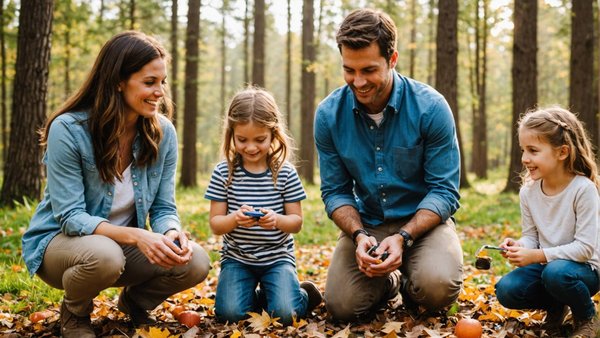 Idées d'activités amusantes pour les week-ends en famille