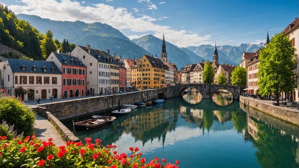 Les meilleures destinations de voyage en Europe pour 2023