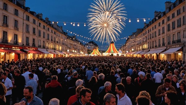 Les festivals incontournables à découvrir en France cette année