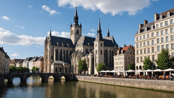 Destinations abordables : explorez l'Europe sans vous ruiner