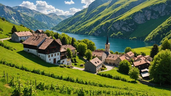 Destinations secrètes en Europe pour des vacances inoubliables