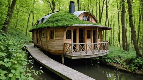Les meilleurs hébergements atypiques en France pour des vacances inoubliables