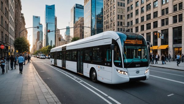 Les innovations qui transforment les transports urbains