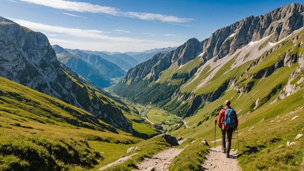 Explorer les meilleures randonnées en France