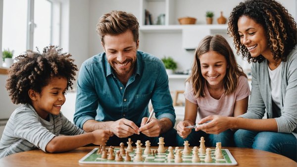 Idées d'activités amusantes pour toute la famille