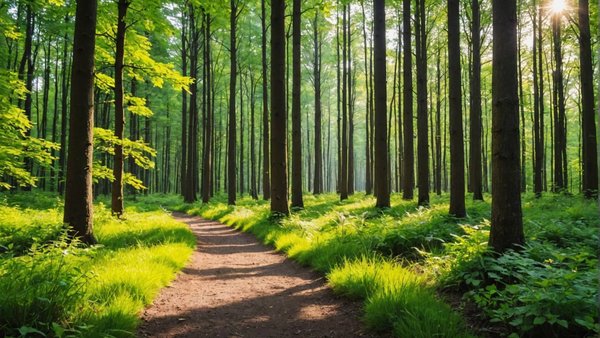 Activités pour se détendre et se ressourcer en nature