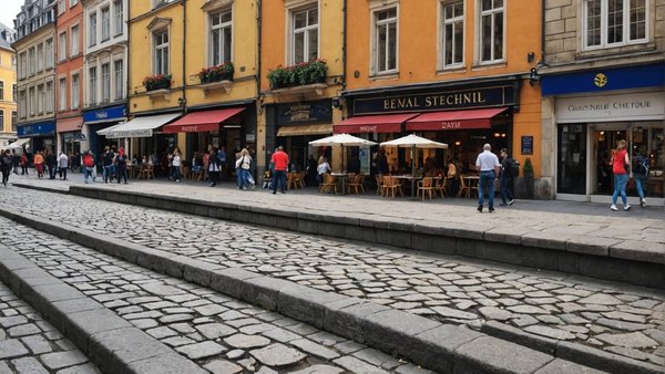 Conseils pratiques pour un voyage à petit budget en europe