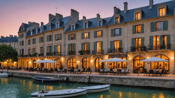 Les meilleurs hébergements pour des vacances en France