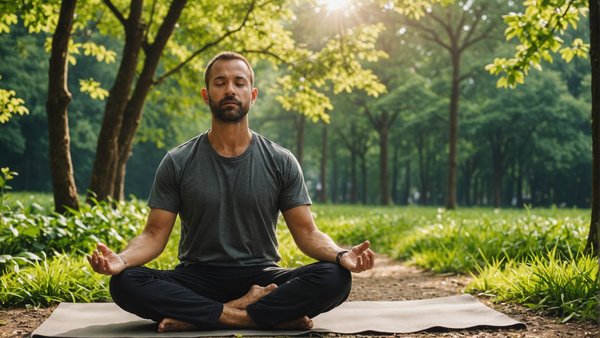 Les bienfaits inattendus de la méditation sur la santé mentale