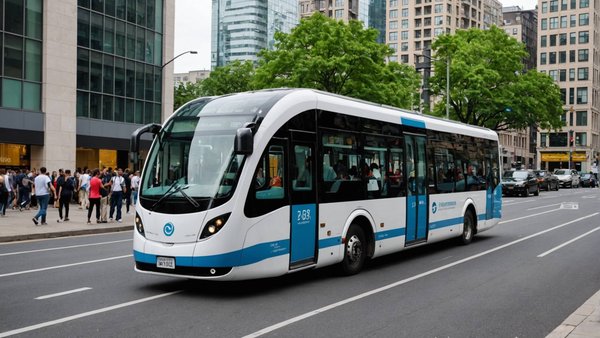 Les innovations récentes dans le transport urbain