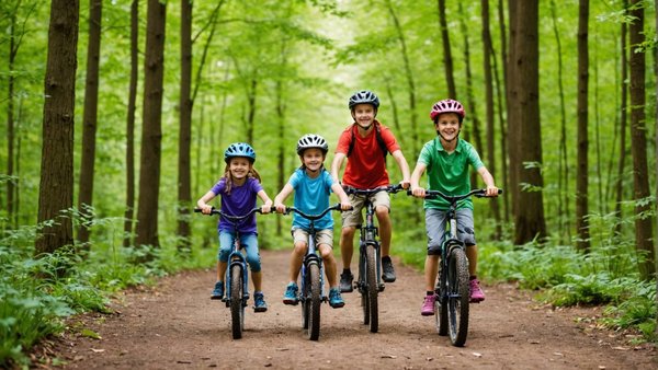 Découvrir les meilleures activités de plein air pour toute la famille