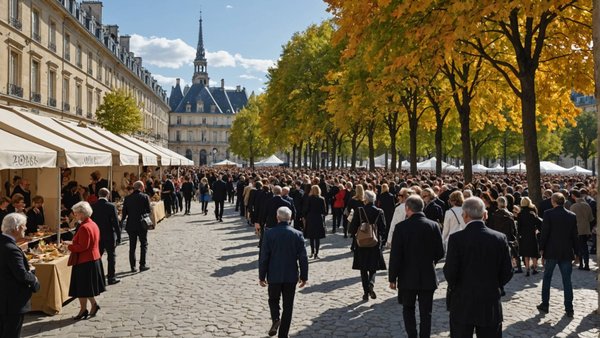 Événements incontournables en France cet automne