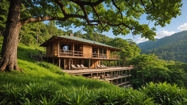 Les meilleurs hébergements pour des vacances en pleine nature