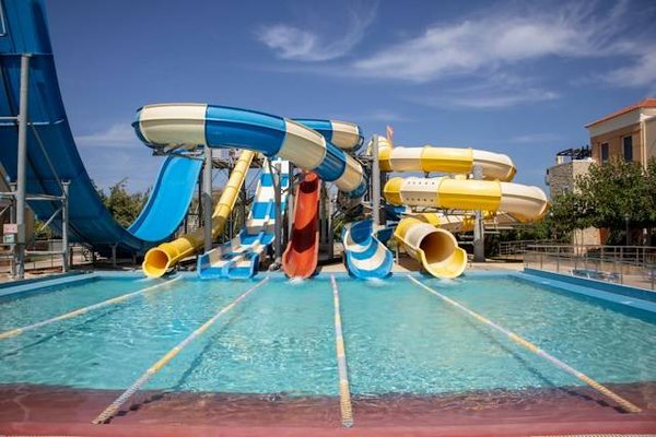 Guide des campings avec parc aquatique dans le sud-est