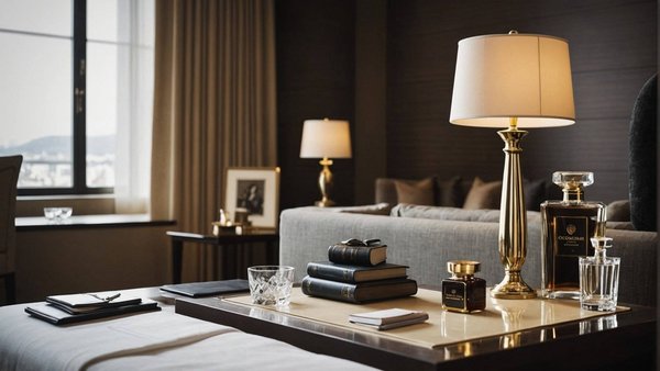 Produits pour hôtel : luxe et écologie au service de vos clients