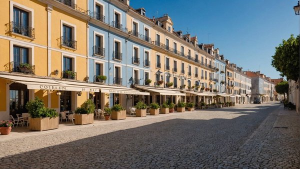 Trouvez l'hôtel idéal à petit prix sur l'île de ré