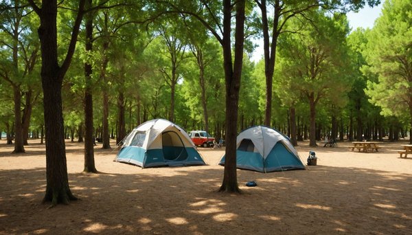 Idées pour des vacances reposantes en camping en vendée