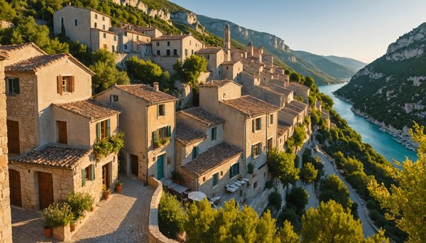 Les plus belles visites culturelles a faire dans le verdon
