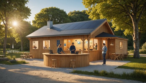 Comment réserver dans un camping 3 étoiles en morbihan ?